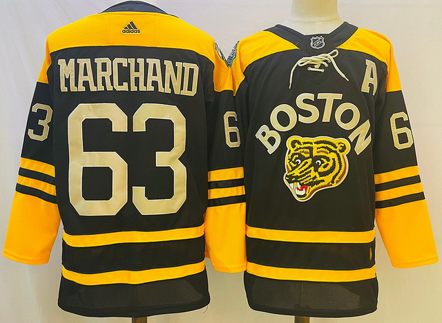 Boston Bruins Jerseys 02 [Wholesale NHL Jerseys 202]